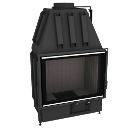 Каминная топка Мета Metafire Рона 714Ш